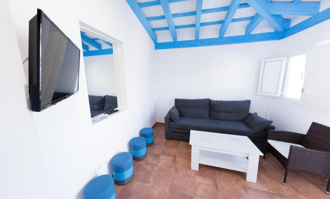 Hotel La Torre Tarifa Exteriör bild
