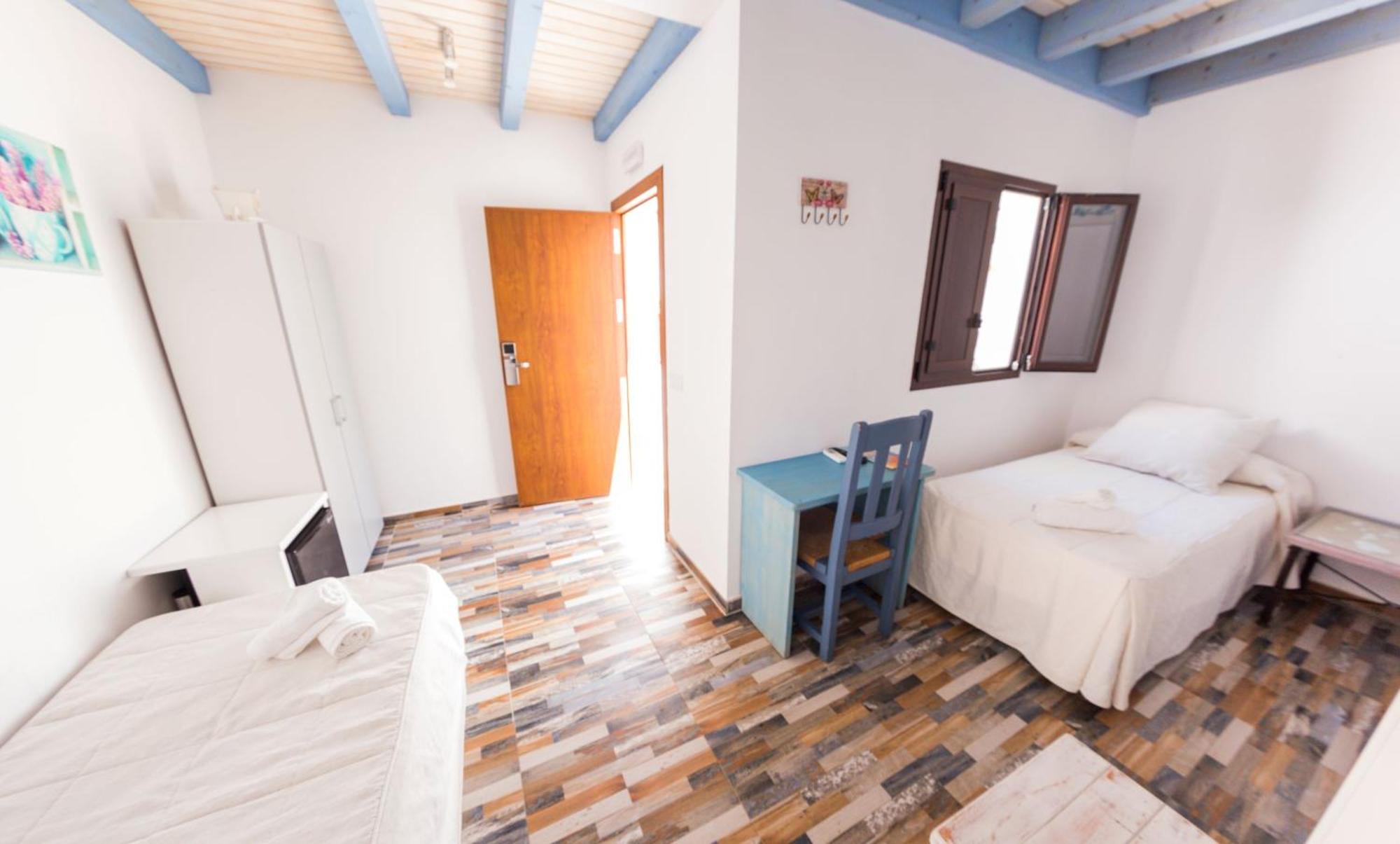 Hotel La Torre Tarifa Rum bild