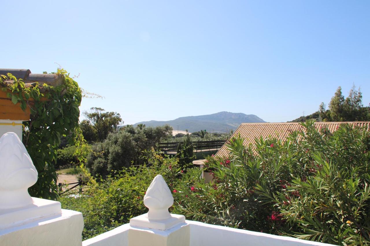 Hotel La Torre Tarifa Exteriör bild